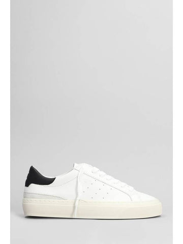 D.A.T.E. Sonica Sneakers - D.A.T.E. - BALAAN 1