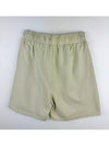 AU Australia BALDWIN HW Rugby Shorts ST125614 Cement WOMENS - STUSSY - BALAAN 2