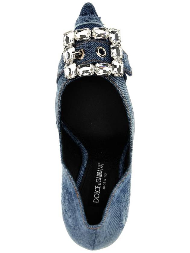 Dolce & Gabbana 'Lollo' Pumps - DOLCE&GABBANA - BALAAN 4