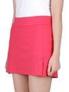 Short Skirt GWSD07897 Q113 Pink - J.LINDEBERG - BALAAN 5