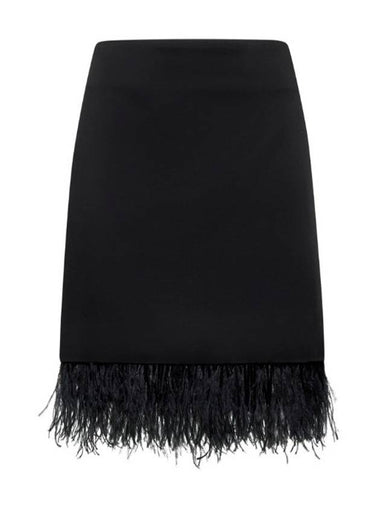 Brunello Cucinelli Skirts Black - BRUNELLO CUCINELLI - BALAAN 1