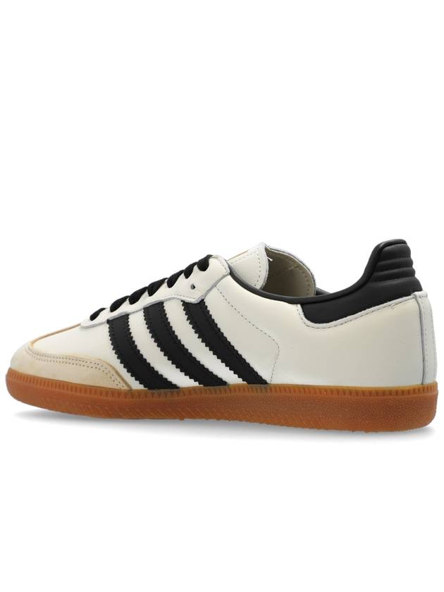 ADIDAS Originals ‘Samba OG’ Sports Shoes, Men's, Cream - ADIDAS ORIGINALS - BALAAN 5