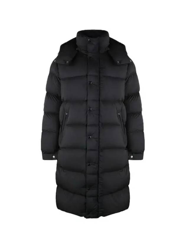 Hanoverian Long Padding Black - MONCLER - BALAAN 2