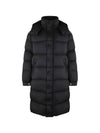 Hanoverian Long Padding Black - MONCLER - BALAAN 2