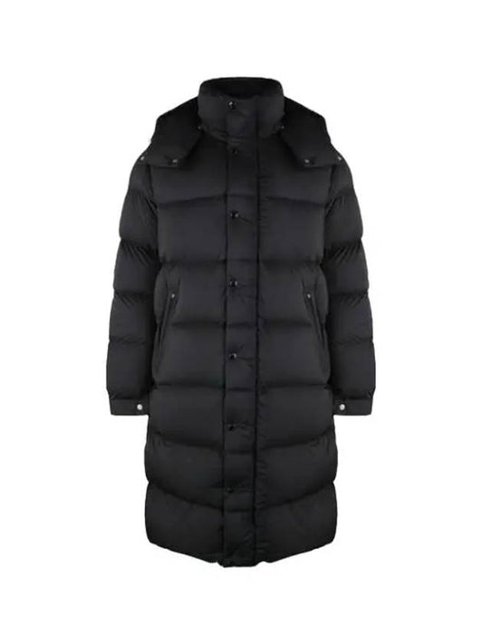 Hanoverian Long Padding Black - MONCLER - BALAAN 2