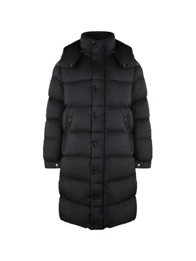 Hanoverian Long Padding Black - MONCLER - BALAAN 2