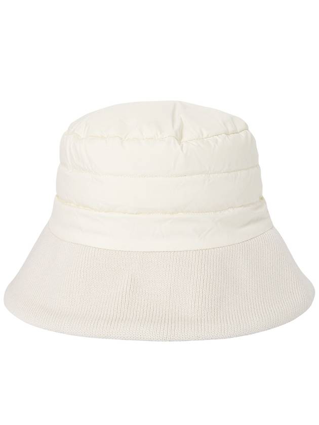 padded bucket hat white - PARAJUMPERS - BALAAN 5