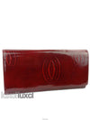 women s long wallet - CARTIER - BALAAN 6