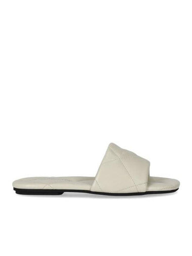 EA7 Sandals X3P826 XF770 00395 IVORY - EMPORIO ARMANI - BALAAN 1