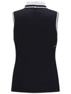 WOMEN KINT COLLAR SLEEVELESSBK - ANEWGOLF - BALAAN 2