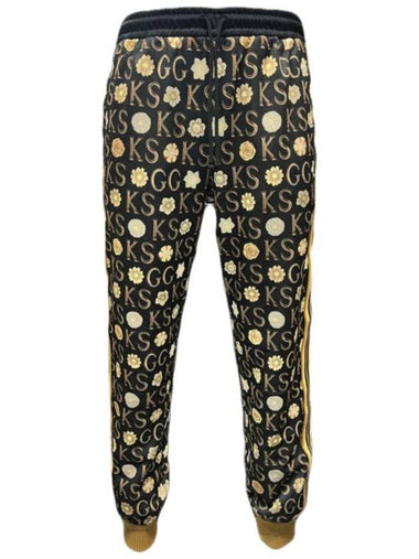 KEN SCOTT PRINT JOGGING PANTS 645233 - GUCCI - BALAAN 1