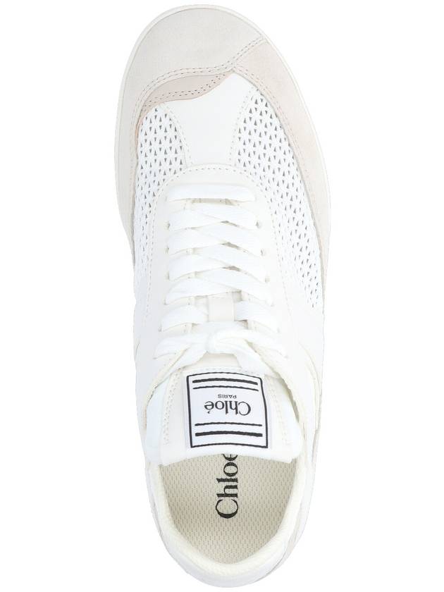 Chloè Sneakers White - CHLOE - BALAAN 5