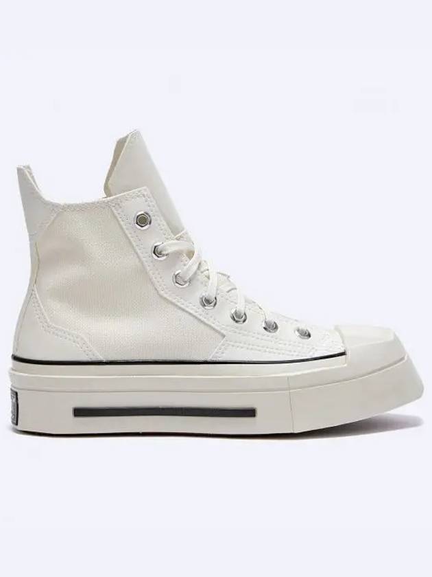 Chuck 70 De Luxe Square High Top Sneakers White - CONVERSE - BALAAN 2