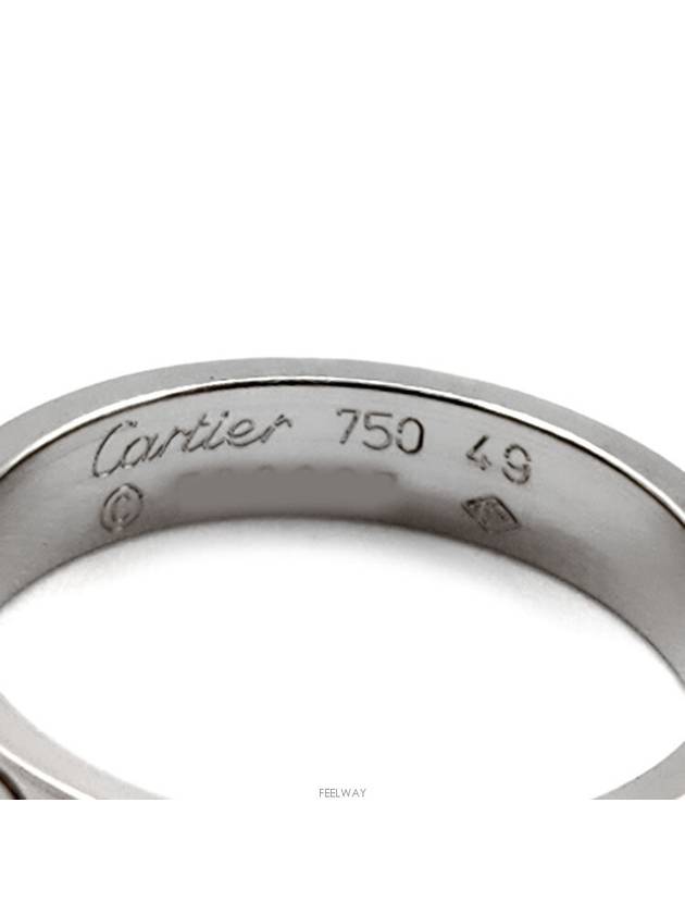 women rings - CARTIER - BALAAN 4