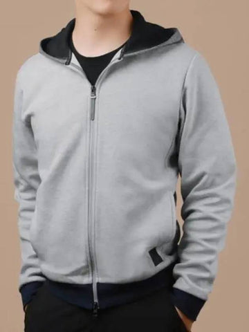 Adicross hood full zip up ED2109 ED2111 Domestic product GQG022081776693 - ADIDAS GOLF - BALAAN 1