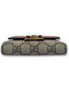 Padlock half wallet 453155 - GUCCI - BALAAN 7