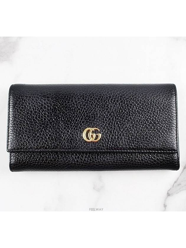 Marmont Continental Long Wallet - GUCCI - BALAAN 6