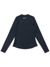 Golf Dri-Fit UV Victory Long Sleeve T-Shirt Obsidian - NIKE - BALAAN 3