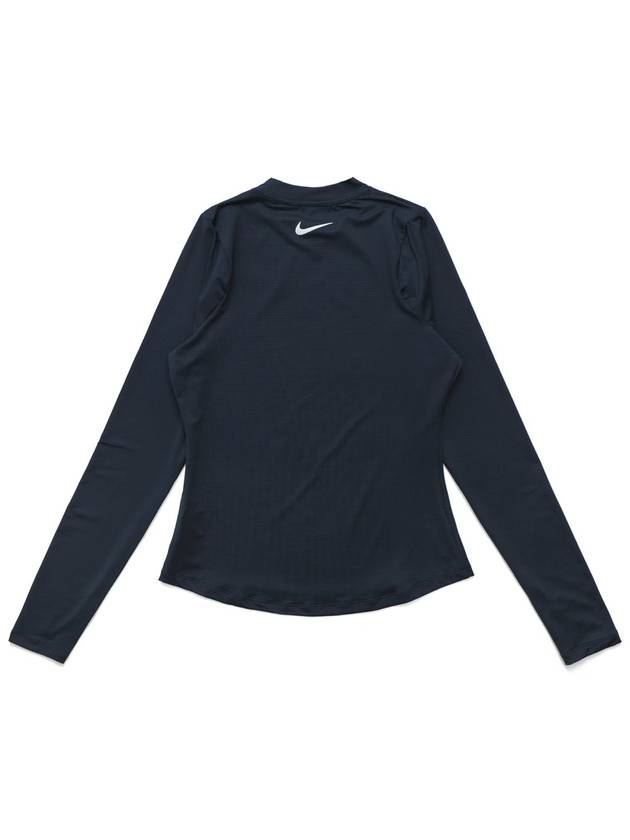 Golf Dri-Fit UV Victory Long Sleeve T-Shirt Obsidian - NIKE - BALAAN 3