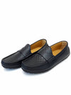 Micro Sima Driving Shoes Black - GUCCI - BALAAN 2
