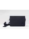 Men Women Fastline Wearable Wallet Bag Navy Blue M11483 - LOUIS VUITTON - BALAAN 1