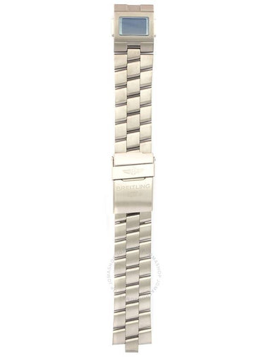 Breitling Titanium Co-Pilot Titanium Men's Strap E8017210/B999.141E - BREITLING - BALAAN 1