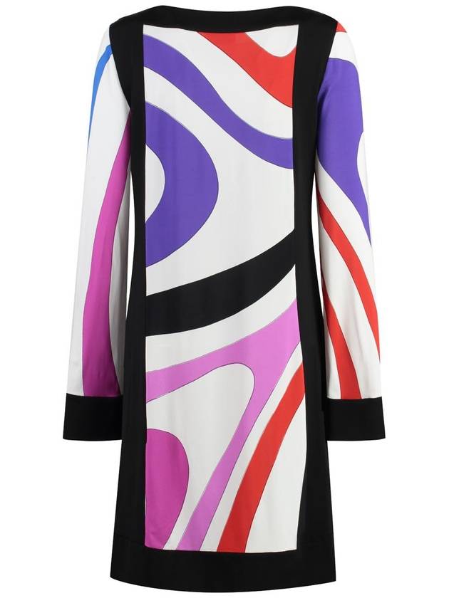 Pucci Jersey Dress - EMILIO PUCCI - BALAAN 1