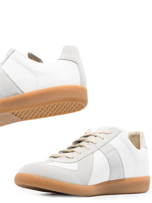 Replica Low Top Sneakers White - MAISON MARGIELA - BALAAN 5