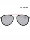 Sunglasses ML0157D 01C Boeing Asian Fit - MONCLER - BALAAN 3