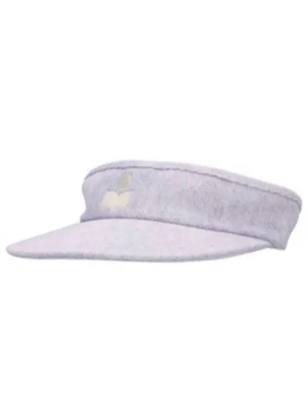 Tyry Visor Cap Lilac - ISABEL MARANT - BALAAN 2