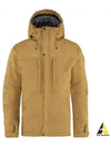 Men s SKOGSO Jacket 81698232 M GREEN - FJALL RAVEN - BALAAN 2