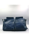 blue shoulder bag - BOTTEGA VENETA - BALAAN 3