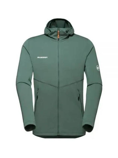 Aconcagua Light ML Hooded Jacket Dark Green - MAMMUT - BALAAN 2