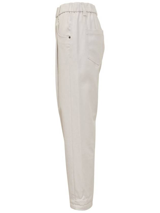 Brunello Cucinelli Trousers - BRUNELLO CUCINELLI - BALAAN 3