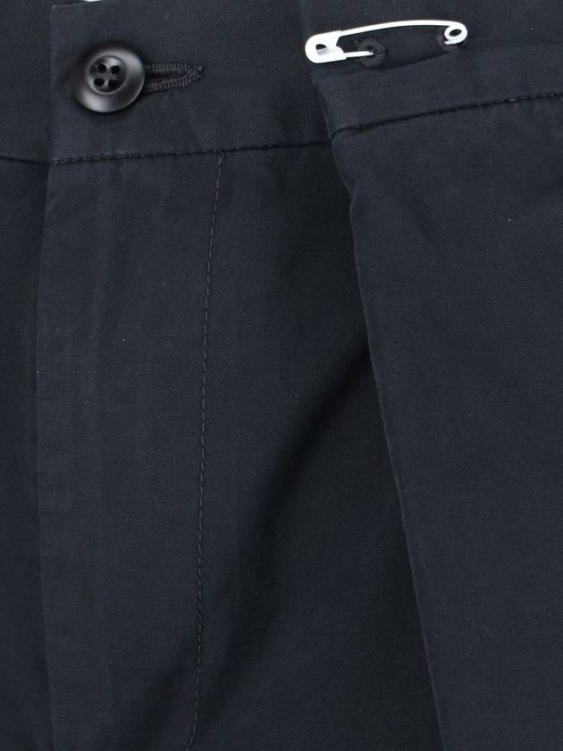 Mm6 Maison Margiela Trousers - MAISON MARGIELA - BALAAN 4