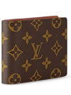 Monogram Multiple Half Wallet Tan - LOUIS VUITTON - BALAAN 4