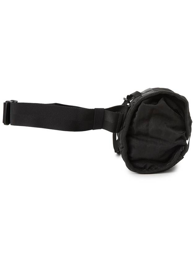 Nylon B Lens Cross Bag Black - CP COMPANY - BALAAN 3