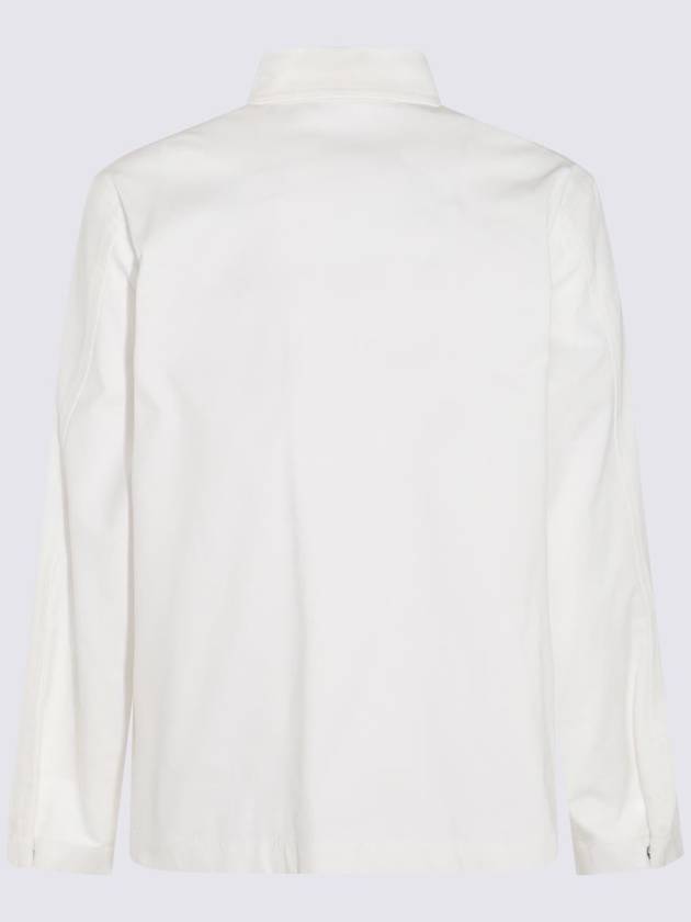 Valentino Shirts White - VALENTINO - BALAAN 5