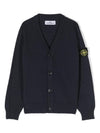 Junior Knit Sweatshirt - STONE ISLAND - BALAAN 1