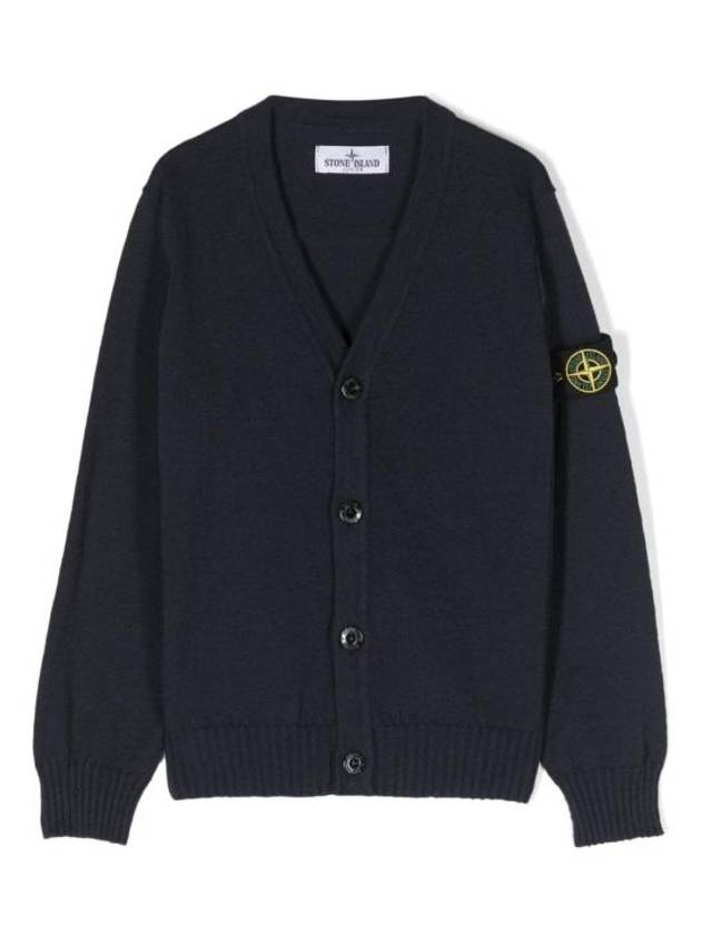 Junior Knit Sweatshirt - STONE ISLAND - BALAAN 1