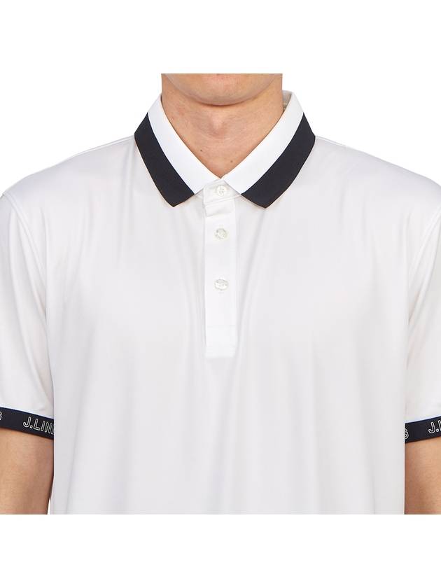 Guy Regular Polo GMJT09163 0000 Men's Guy Regular Polo - J.LINDEBERG - BALAAN 6