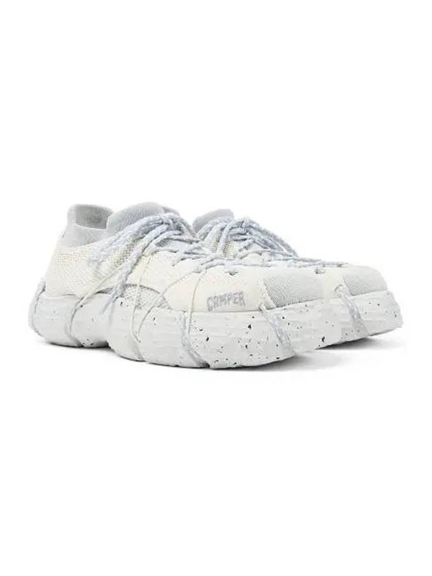 Women ROKU Sneakers Running Shoes Shoes White - CAMPER - BALAAN 2