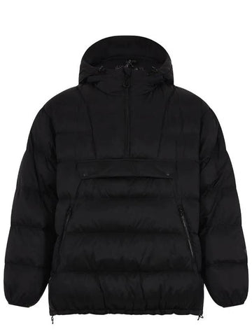 OG Alpha Down Pullover Black - OFFGRID - BALAAN 1