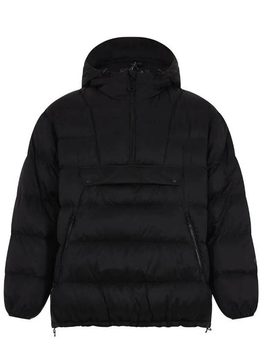 OG Alpha Down Pullover Black - OFFGRID - BALAAN 1