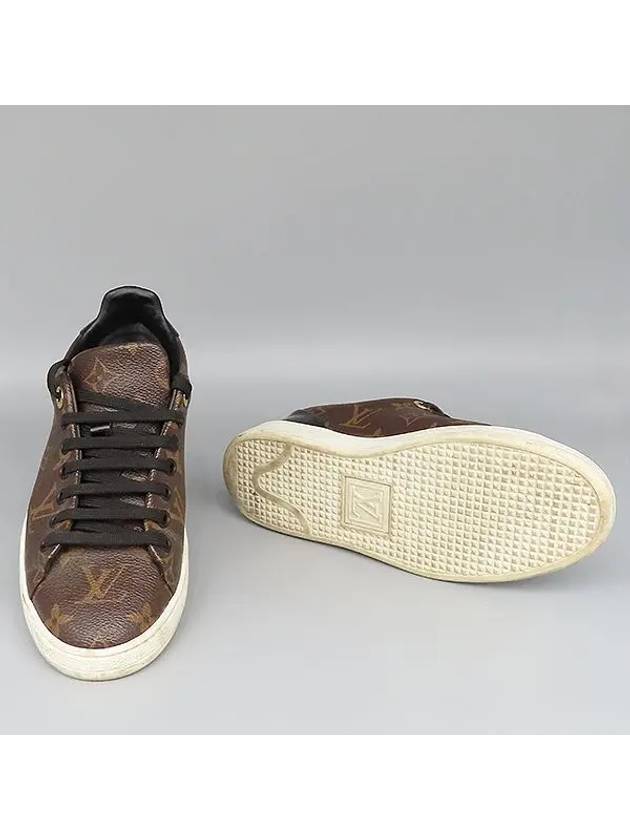 Smith Market 1A1F4G Sneakers Women s Shoes - LOUIS VUITTON - BALAAN 2