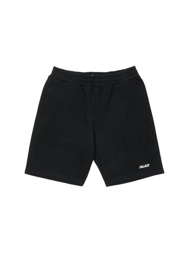 London sweat shorts black LONDON SWEAT SHORTS BLACK - PALACE - BALAAN 1