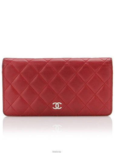 women s long wallet - CHANEL - BALAAN 1