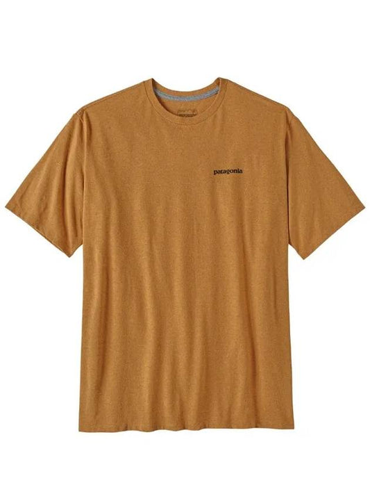 patagonia 24 M P 6 Logo Responsibili Tee 38504 POLG Men - PATAGONIA - BALAAN 2