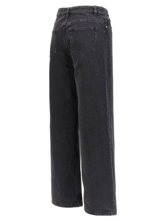 Elizabeth Jeans Black - A.P.C. - BALAAN 5