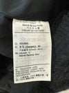 NSW Faux Fur Jacket Black - NIKE - BALAAN 10